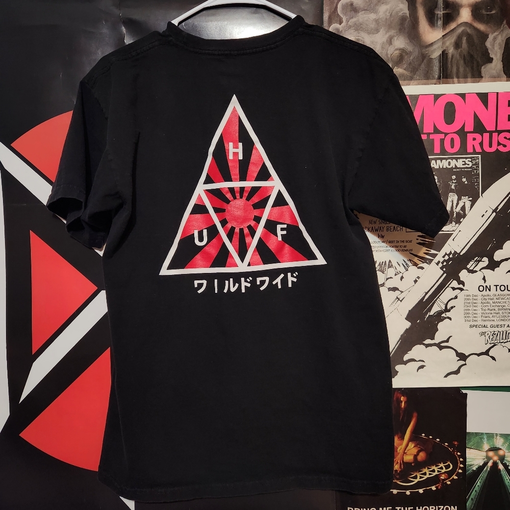 Huf shirt shirt
